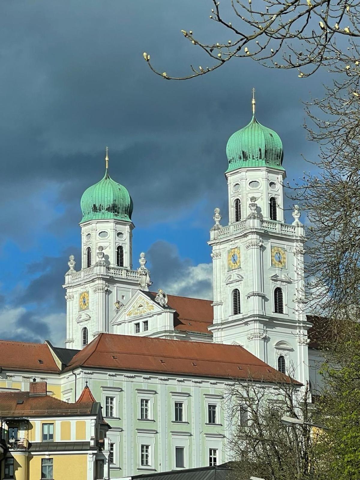 Apartamento Zumglueckfrei Passau Exterior foto